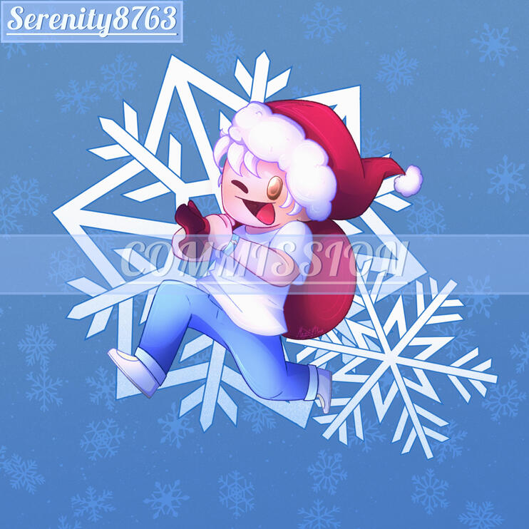 Commission for Serenity8763