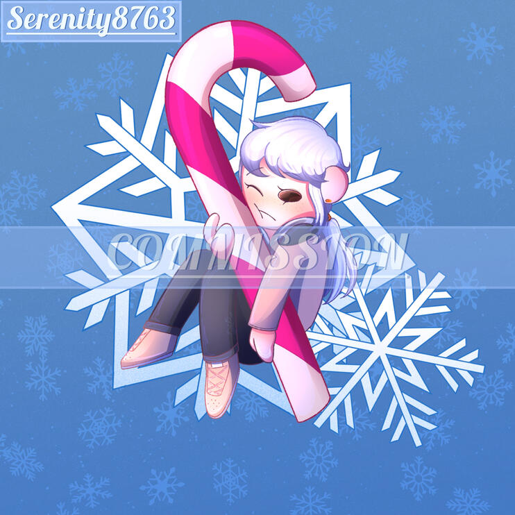 Commission for Serenity8763