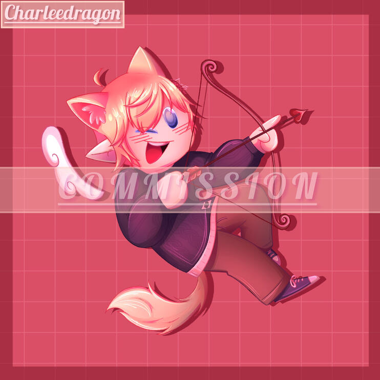 Commission for Charleedragon