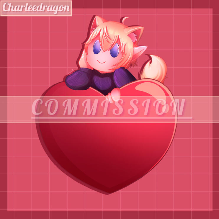Commission for Charleedragon
